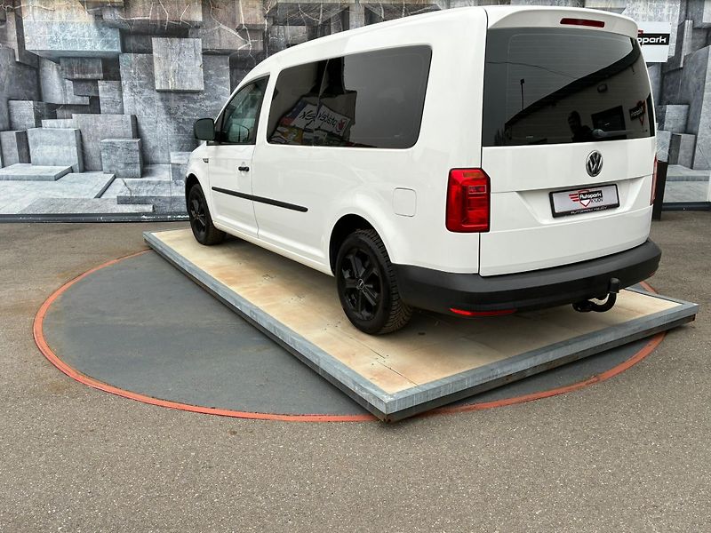 Volkswagen Caddy (2016) MAXI, 2.0TDi, 75KW, 7 MÍST - fotka 8 z 19