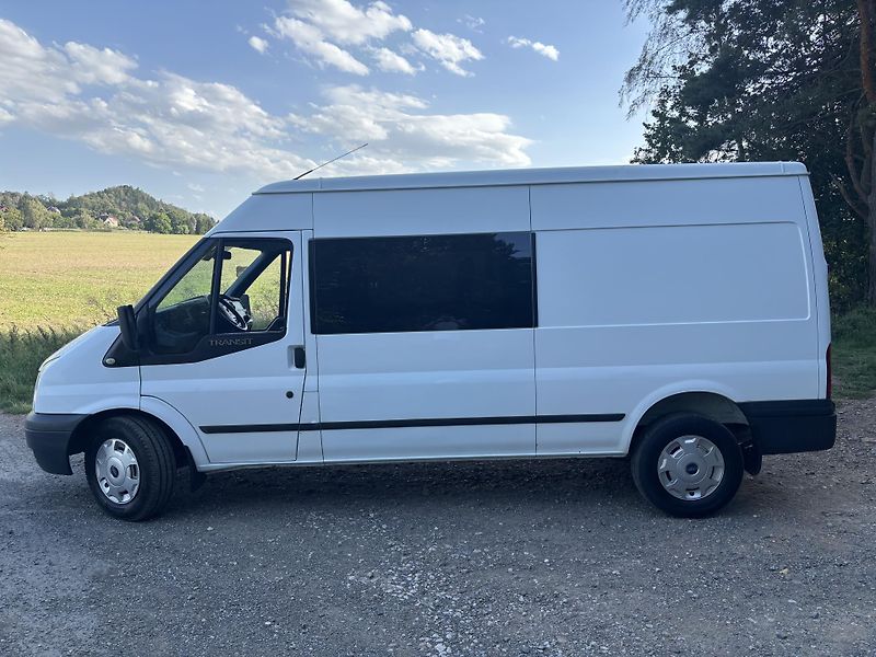 Ford Transit 350 L3H2 TREND 6 MÍST - fotka 2 z 41
