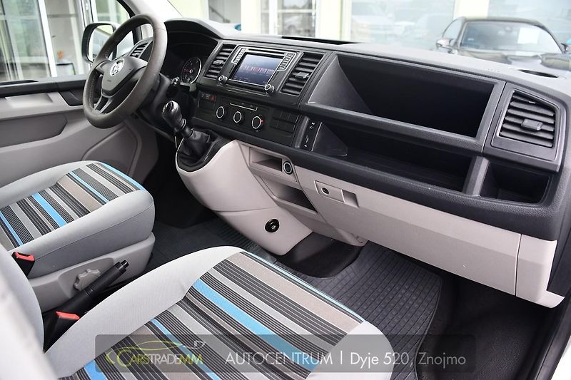 Volkswagen T6 2.0TDi 103kW L2H2 - fotka 12 z 53