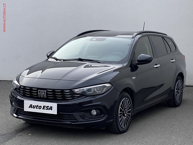 Fiat Tipo (2021) 1.6 MJT, Life - fotka 3 z 16