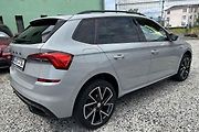 Škoda Kamiq 1.5 TSI.