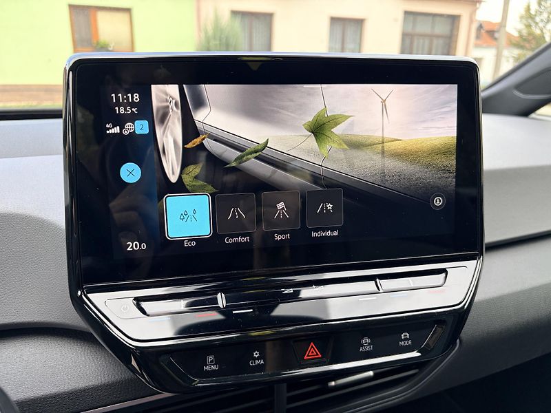 Volkswagen ID.3 PRO PERFORMANCE 62kWh TEPELKO - fotka 43 z 53