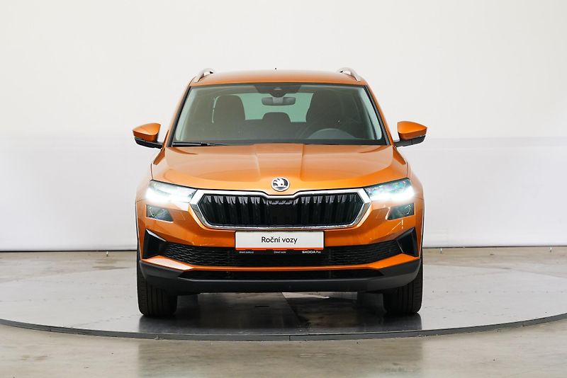 Škoda Karoq - fotka 4 z 29