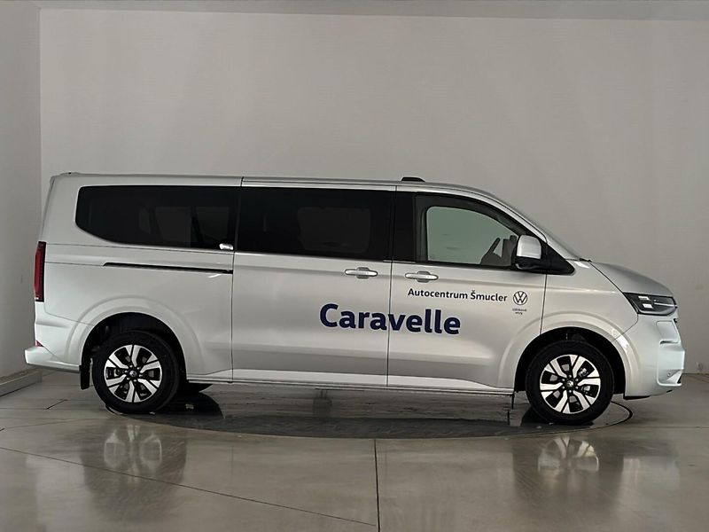 Volkswagen Caravelle Kombi - fotka 16 z 28