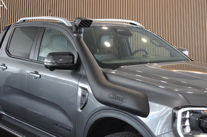 Ford Ranger 3.0 V6 Wildtrak B&O Snorkel CZ - fotka 3 z 42