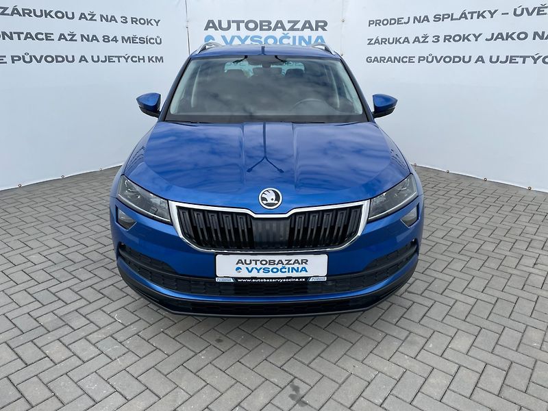 Škoda Karoq (2022) 2.0TDi Style+! Tažné! ČR+1.maj - fotka 2 z 39