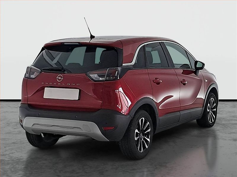 Opel Crossland X (2024) Elegance 1.2 Turbo, Automat - fotka 5 z 19