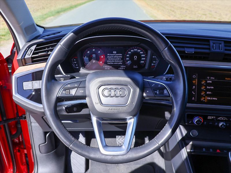 Audi Q3 2,0 TDI Advanced Virtual CZ DP - fotka 16 z 34