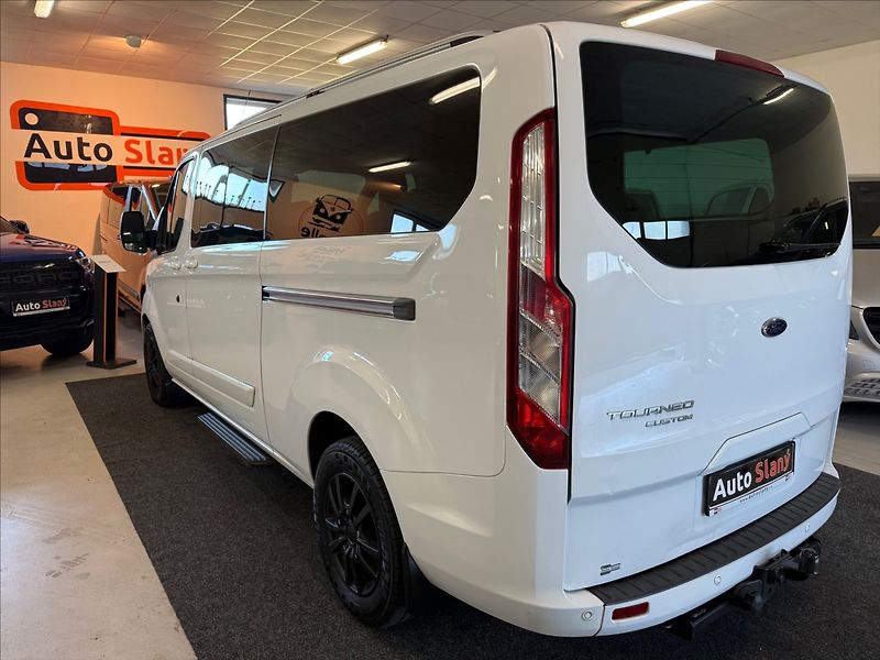 Ford Tourneo Custom 2,2 L2,Titanium, 92kW - fotka 5 z 26