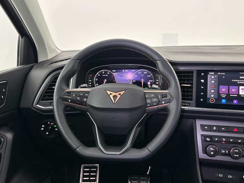 Cupra Ateca DSG - fotka 18 z 28