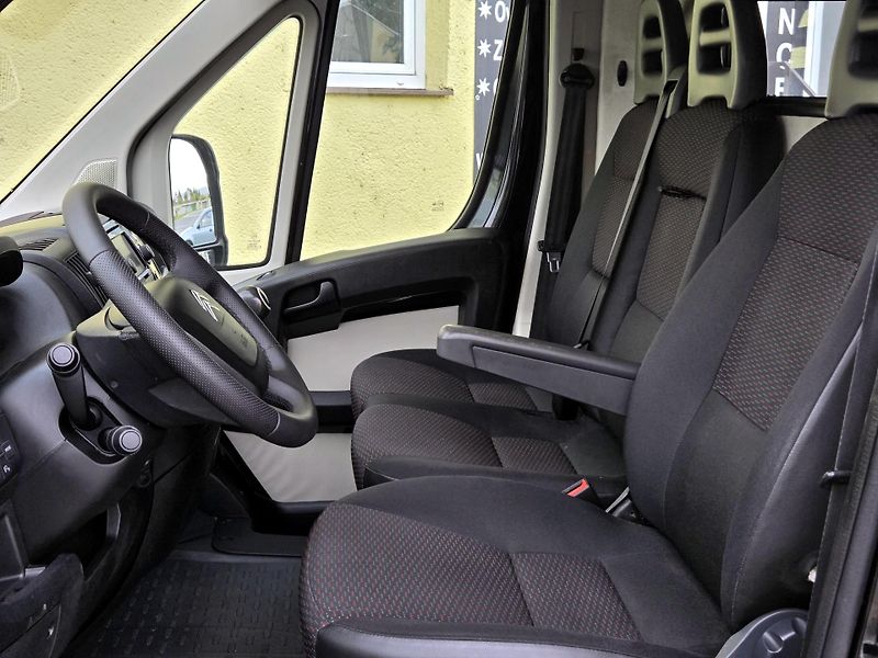 Citroën Jumper HDi 130k *SERV.KNÍŽKA*L2H2   - fotka 19 z 30