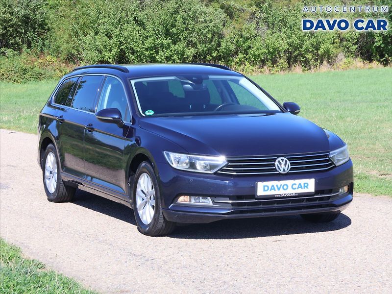 Volkswagen Passat 2.0 TDI 110kW Comfortline - fotografie inzerátu