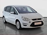 Ford S-MAX (2011) 1.6 EcoBoost, Serv.kniha - náhled 1