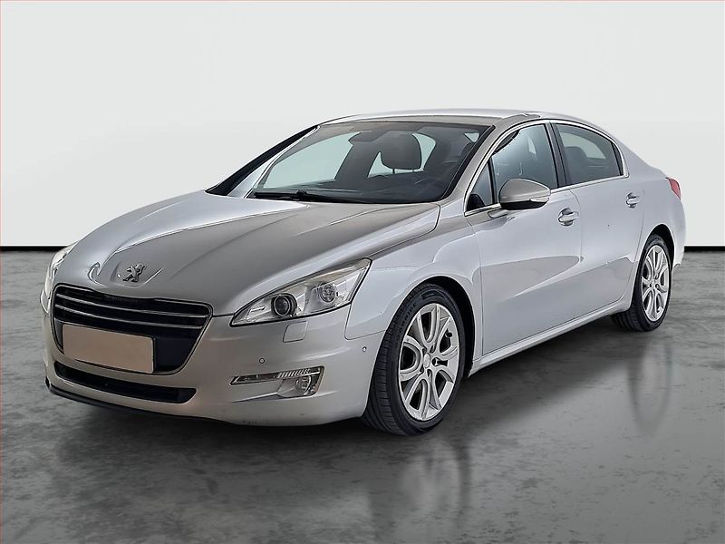 Peugeot 508 (2011) 2.0 HDi, nová STK - fotka 2 z 22