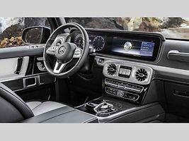 Mercedes-Benz třídy G.