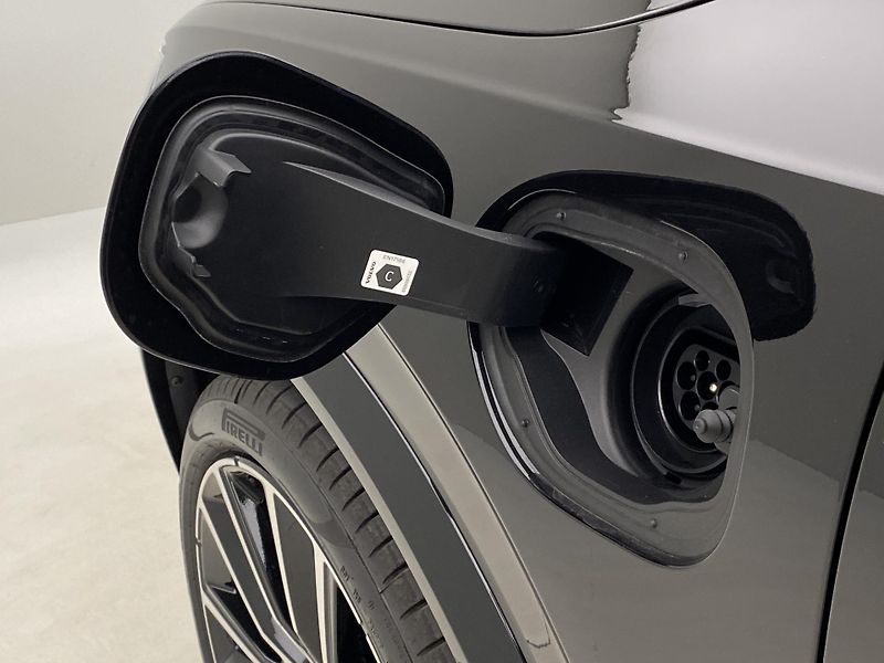 Volvo XC90 T8 RECHARGE BLACK EDITION 7m - fotka 40 z 70