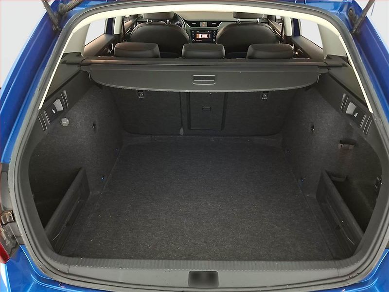 Škoda Octavia (2019) 1.0 TSI, Kůže, Tempomat - fotka 13 z 18