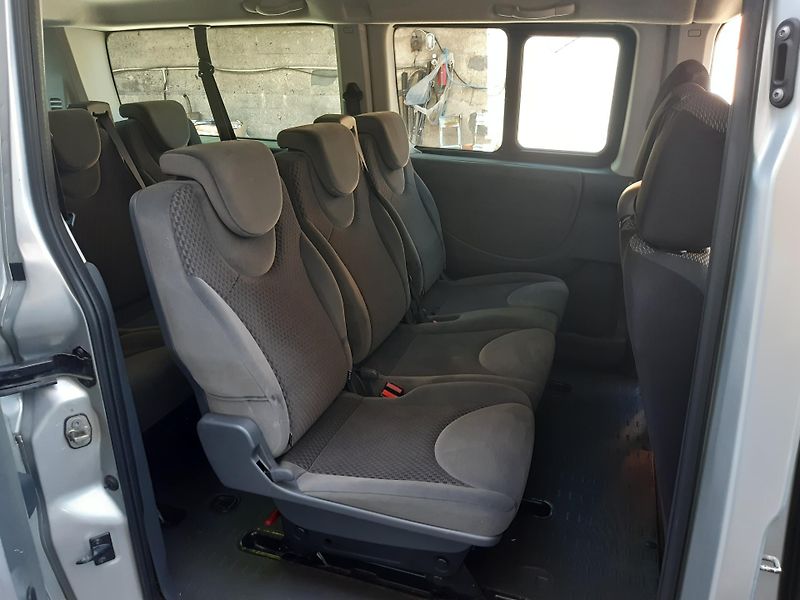 Fiat Scudo 2.0 JTD MULTIJET LONG 9míst - fotka 18 z 24
