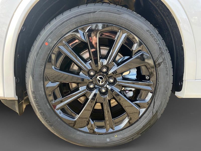 Mazda CX-80 (2026) PHEV 327K/8AT/AWD/HOMURA/COSO - fotka 14 z 16