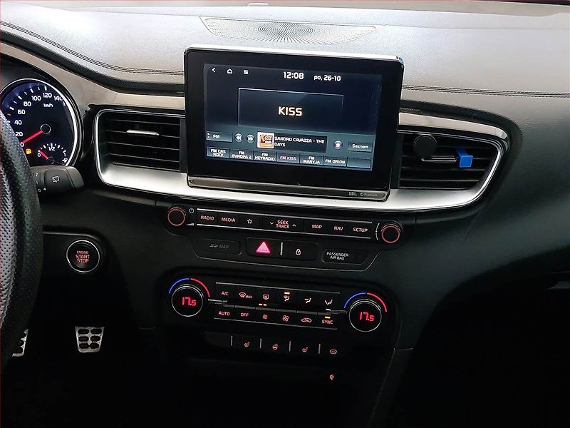 Kia Pro_Ceed (2019) GT-Line 1.4 T-GDI, Serv.kniha - fotka 10 z 20