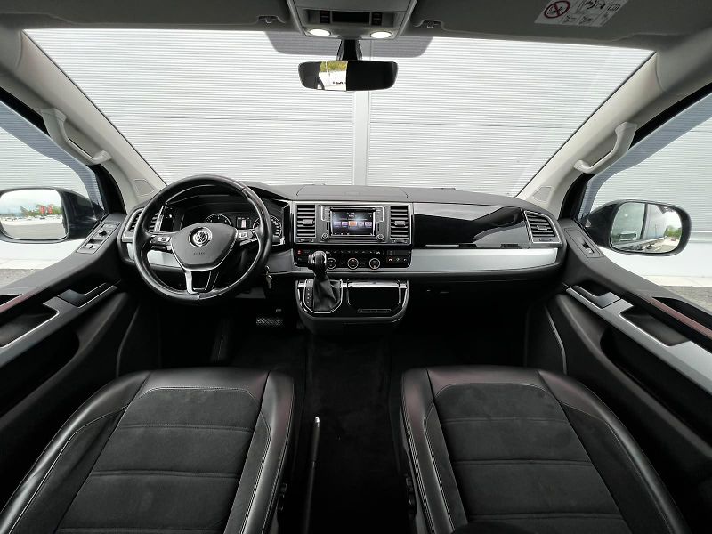 Volkswagen Multivan 2.0TDI DSG 4x4 7-Míst HIGH DPH - fotka 7 z 18