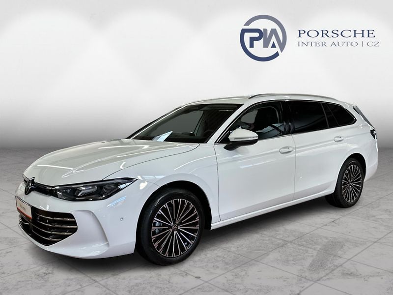 Volkswagen Passat Elegance 2,0 TDI 110 kW - fotografie inzerátu