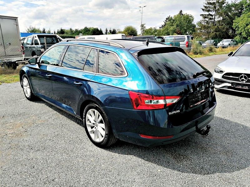 Škoda Superb (2021) IV 1.4 TSi PHEV 160kW - fotka 5 z 36