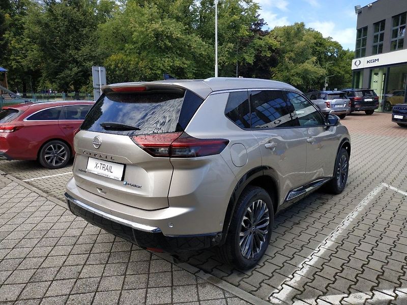 Nissan X-Trail E-POWER e-4ORCE TEKNA SKLADEM - fotka 5 z 31