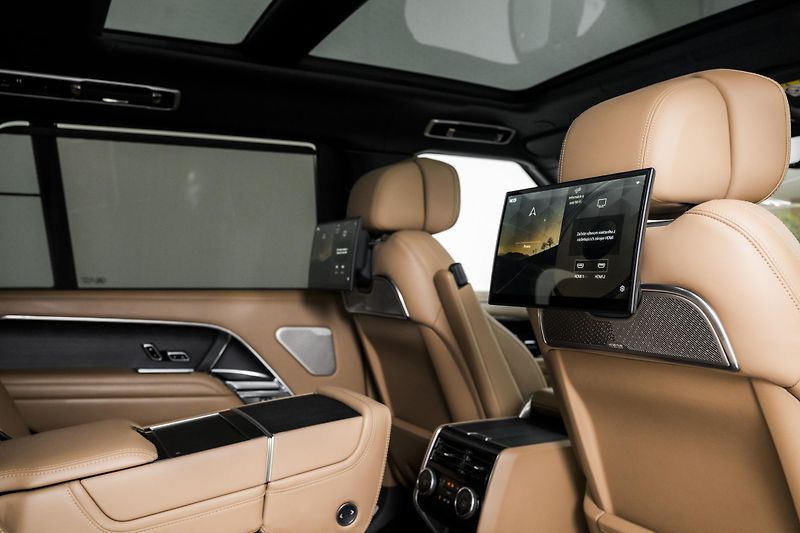 Land Rover Range Rover Autobiography P530*CZ*1.Maj - fotka 9 z 53