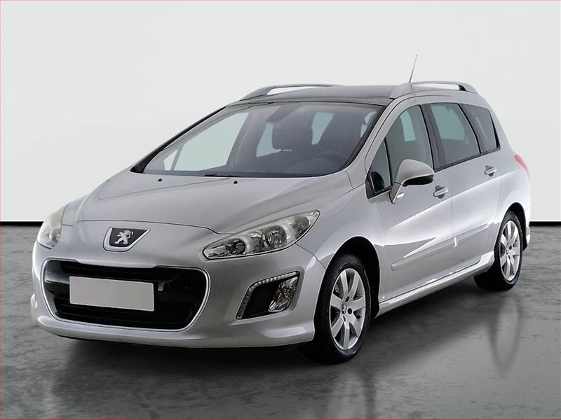 Peugeot 308 (2012) 1.6 HDi, Tempomat - fotka 2 z 20