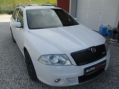 Škoda Octavia 2.0 TFSi RS +SADA KOL - fotografie inzerátu