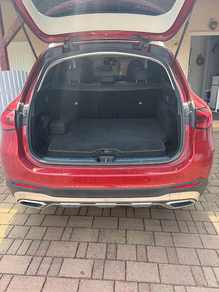 Mercedes-Benz GLC (2023) - fotka 20 z 23