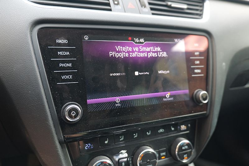 Škoda Octavia 1.5 CNG Webasto LED Tažné Kess - fotka 24 z 37