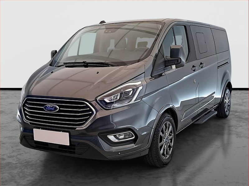 Ford Tourneo Custom (2021) Titanium 2.0 EcoBlue mHEV, ČR - fotka 2 z 21