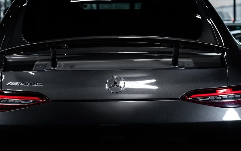 Mercedes-Benz AMG GT 43 4M Matrix 360k HuD Panorama - fotka 27 z 28