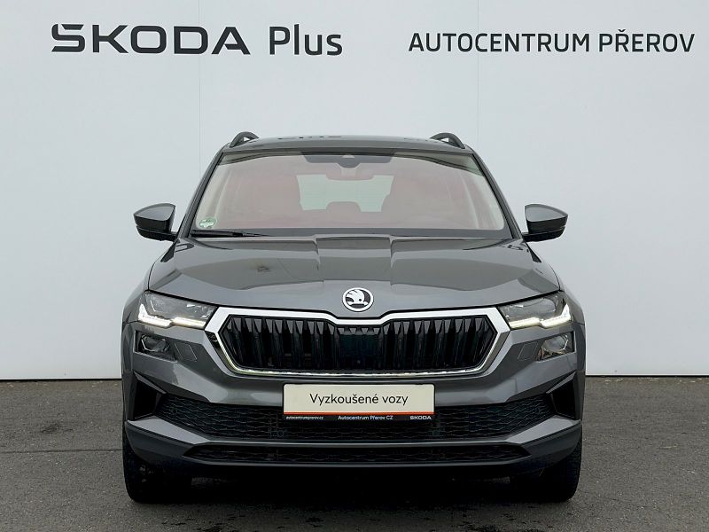 Škoda Karoq (2023) 1.5 TSI 110kW DSG Style Plus M - fotka 4 z 35