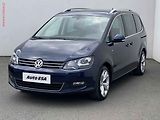 Volkswagen Sharan (2014) 2.0 TDI, Xenon, autoAC - náhled 2