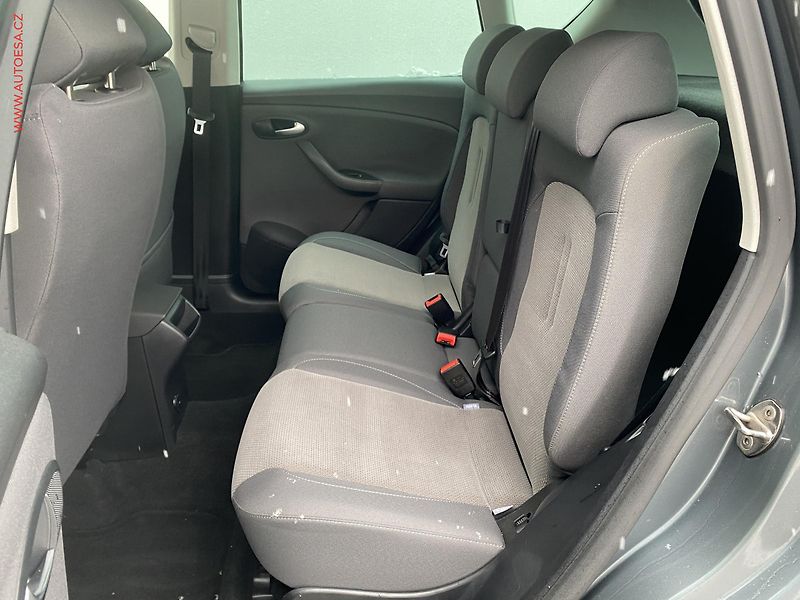 Seat Altea (2013) 1.2 TSi, AC, park.asist, + - fotka 10 z 17