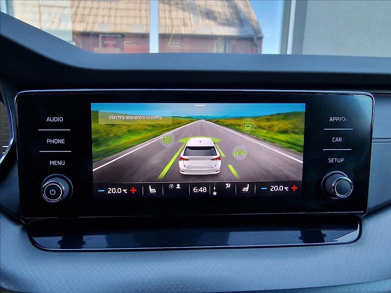 Škoda Octavia 2.0TDI,původ ČR,1.Majitel - fotka 26 z 50