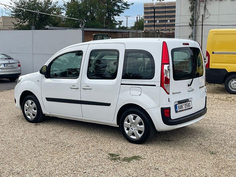 Renault Kangoo 1.5DCI 70KW*5.Míst*ČR* - fotka 3 z 31