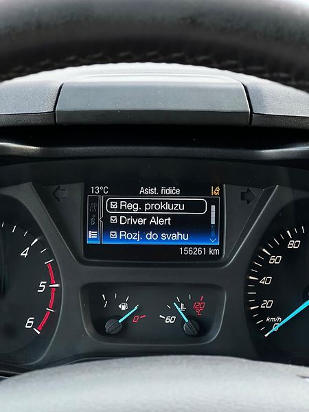 Ford Tourneo Custom 2.0TDCI 96kW 8-Míst DPH TZ - fotka 10 z 25