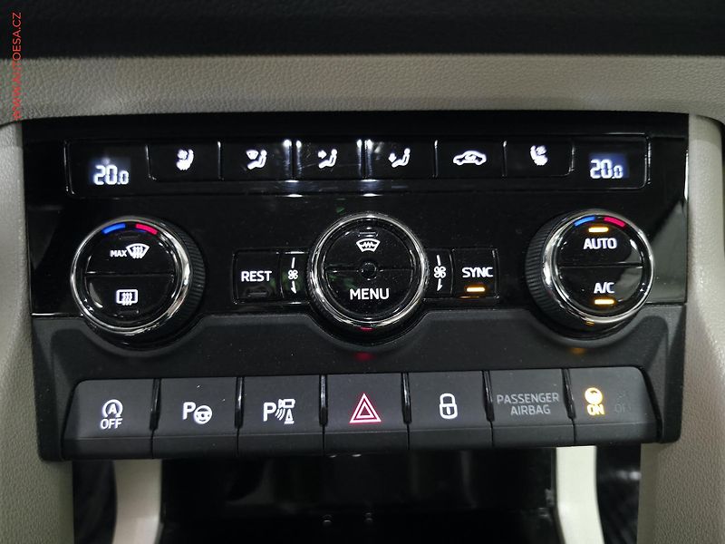 Škoda Kodiaq (2017) 2.0 TDi 4x4, 7míst, ČR - fotka 15 z 18
