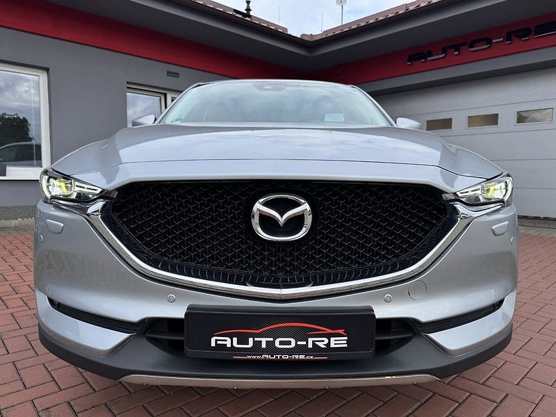 Mazda CX-5 (2017) 2.0i G-160 AWD LED Webasto - fotka 36 z 49