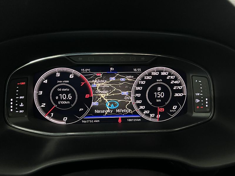 Cupra Ateca 2.0 TSI 221 kW REZERVACE - fotka 28 z 54
