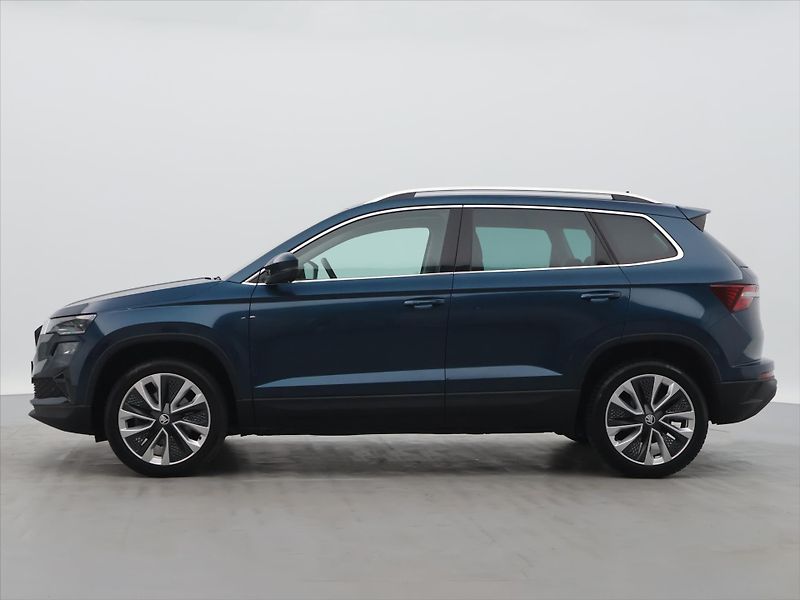 Škoda Karoq 1,5 TSI 110kW DSG Matrix DPH - fotka 4 z 34