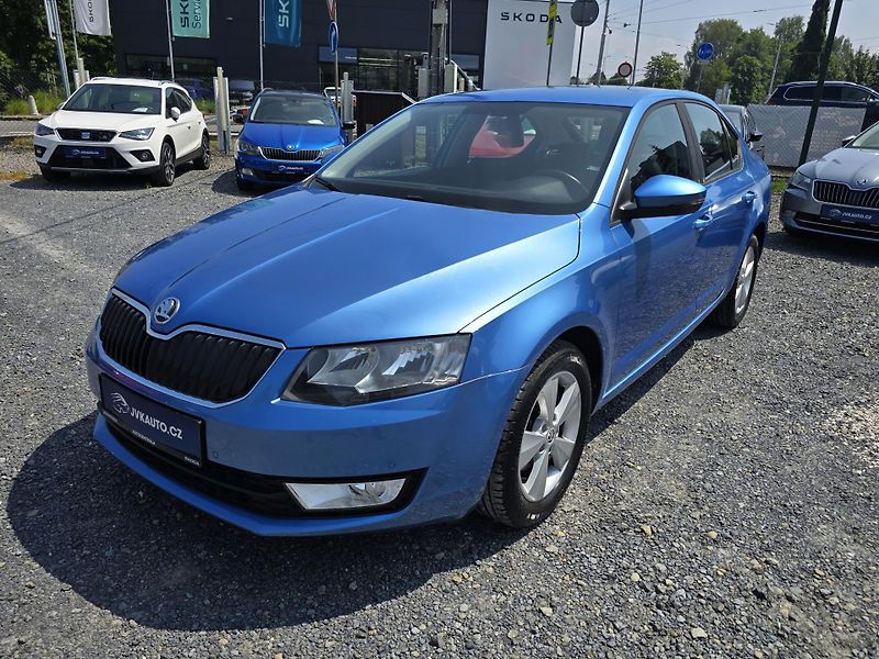 Škoda Octavia 5Hb 1.4 TSI ELEGANC 100% STAV  - fotka 9 z 24
