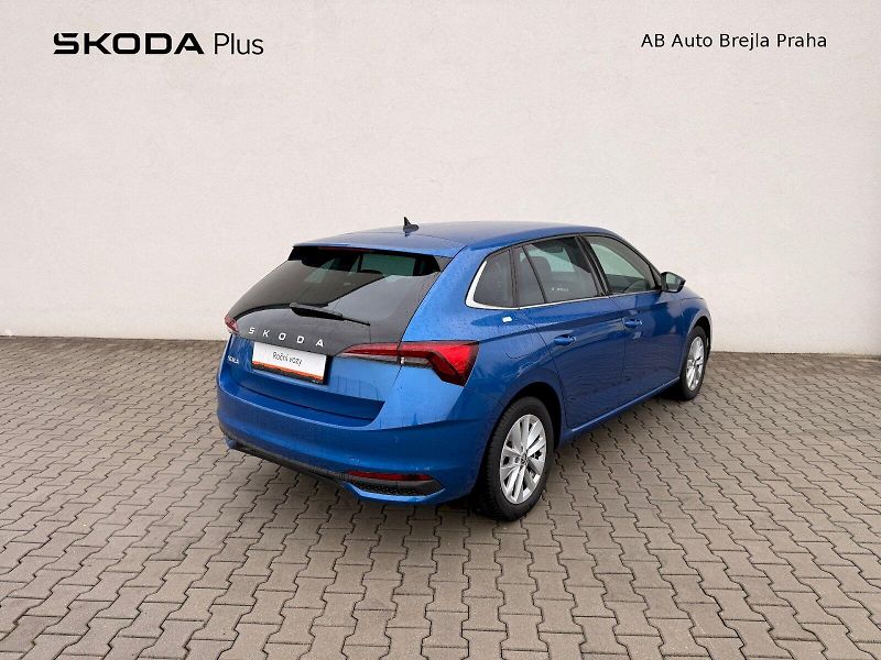 Škoda Scala (2024) SELEC TSI 110/1.5 M6F - fotka 2 z 25