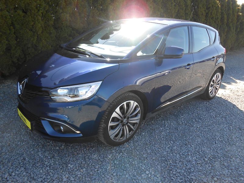 Renault Scénic 1.8DCi,CHROM, LED,122000KM - fotka 3 z 43