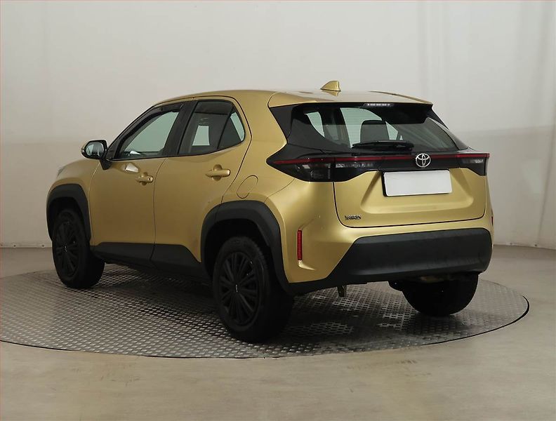 Toyota Yaris Cross (2023) 1.5 VVT-i - fotka 4 z 14