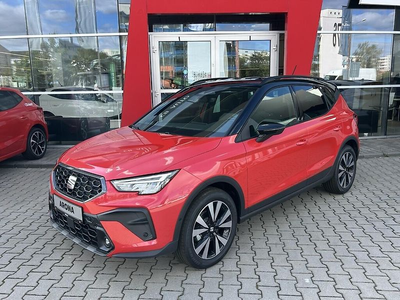 Seat Arona (2026) 1.0 TSI 85kW - fotografie inzerátu